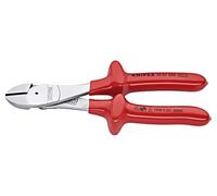 74 07 200 pince latérale, pour couper 200 mm KNIPEX