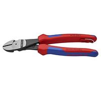 74 22 200 T pince latérale, à couper pour les travaux en hauteur 200 mm KNIPEX