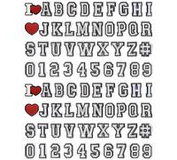 74+4 Pack Letter Charms for Clog Sandals Shoe Decoration 0-9# Number, Alphabet ABC-Z Characters, DIY Shoes Pins for Boy Girl Teens Men Women and Adults