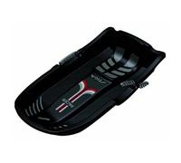 74-6270-01 - snow pacer schwarz mit bremse, 89 x 45 x 17 cm