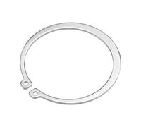 74,7 mm Externe Circlips C-Clip Retenir Anneaux Snap 304 Acier Inoxydable 5pcs