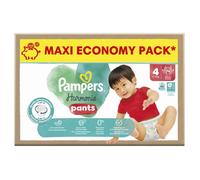 74 Couches Pampers Harmonie Pants, Taille 4