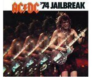 74 Jailbreak [Digipak Remaster]