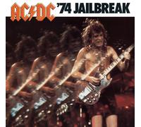 74 Jailbreak (Dlx) (CD) AC/DC
