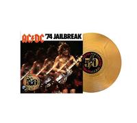 '74 Jailbreak Édition Limitée Vinyle Or Vinyle