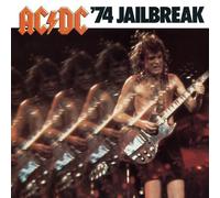 AC/DC – '74 Jailbreak – Vinyle – Sony Music