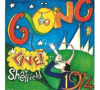 ライヴ・アット・シェフィールド‘74(LIVE AT SHEFFIELD 1974)(直輸入盤・帯・ライナー付き)