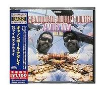 74 Miles Away CD