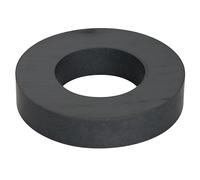 Magnet Expert 74mm de diamètre extérieur x 40mm I.D. x 15 mm d'épaisseur Y30BH Ferrite Anneau Magnet - Pull 7 kg (Pack de 1)
