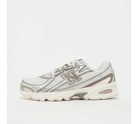 new balance Baskets basses '740' marron / argent / blanc cassé, Taille 38,5