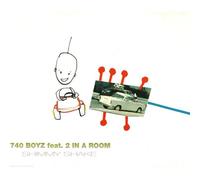 740 Boyz Feat. 2 In A Room - Shimmy Shake - Cd Maxi