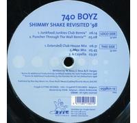 740 Boyz - Shimmy Shake Revisited '98