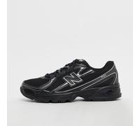 New Balance Baskets 740 basses pour hommes noir Taille 38,5
