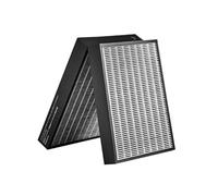 7400 Air Purifier Filter,Compatible For Blueair,7410I,7440I 7470I Dual Pre-Filter Smoke Removal Deization Assembly Parts Deodorization Assembly