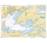 7400l rade de brest 1:22 500 - Collectif - Epshom - broché - Atlas / carte