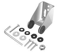 740162-1 MHX MXNT Support métallique pour transducteur pour matériel de montage de tableau arrière Si G2N, support de transducteur compatible avec transducteurs XNT à montage sur tableau arrière