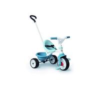 Smoby - Be Move Tricycle en métal, Bleu, 740331