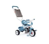 Smoby Tricycle enfant Be Move Confort bleu