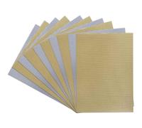 [740460/65] folia Carton ondulé pour travaux manuels, 250 x 350 mm