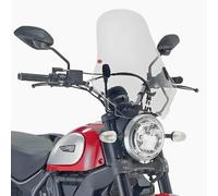 7407 à Pare-Brise Ducati Scrambler 800