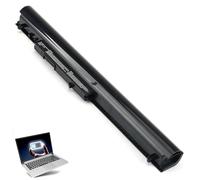 740715-001 OA04 Batterie Ordinateur Portable pour HP HSTNN-LB5S OA03 746641-001, 255 G3 G2, 250 G3 G2, Compaq 14 15 Series Notebook Battery, 14.8V 2600mAh 4-Cellule