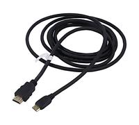 74088 Câble HDMI Mâle, Mini HDMI Mâle PVC L : 5m Noir Goobay