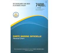 7408l de Cavalaire/Mer a Rade d'Agay