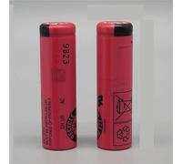 740mAh Rechargeable Li batterie 3.7v. Compatible avec BRAUN Oral-B. IO6 iO7 iO9 iO8 N1000 1200S S4200 S5 S6 S7 S51 53B 73S 1000s S4200 5762 3758 3759 3753 rasoir brosse à dents(2 pcs 740MAH)