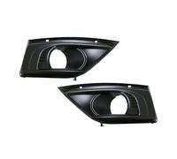 7414SC 7414SK Pour Citroen C4 Pour Picasso Pare-chocs Avant Pare-brouillard Pare-brouillard Couvercle Feu Antibrouillard Grille calandre avant voiture(Gauche et droite)