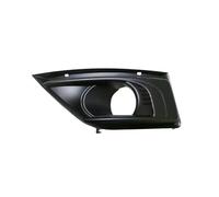 7414SC 7414SK Pour Citroen C4 Pour Picasso Pare-chocs Avant Pare-brouillard Pare-brouillard Couvercle Feu Antibrouillard Grille calandre avant voiture(CÔTÉ GAUCHE)