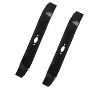 742-05177 Jeu de lames d'ensachage ultra hautes pour tondeuse à gazon Cub Cadet MTD Troy Bilt Zero 106,7 cm Remplace 742P05177 Compatible avec Enduro XT1-LT42 XT2-LX42 Ultima ZT1-42