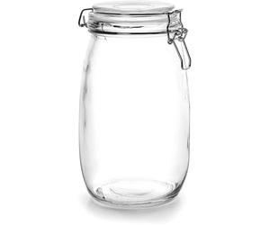 [742915] IBILI Pot de conservation en verre 1,47 L