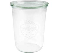 743 Verre en forme de chute, carton de 6 feuilles de 3/4 l sans anneaux et agrafes
