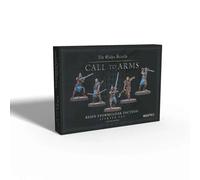 Modiphius Elder Scrolls Call To Arms Stormcloak Résine Faction Starter Set 32mm