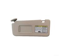 74320-42420-B0 Pare-soleil pour RAV4 2004-2005 Gris Beige | Matériau ABS, résistant à l'usure, ne se déforme pas, pare-soleil intérieur de voiture, installation facile, 1 pièce
