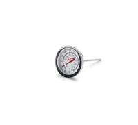 743401 thermomètre inox à sonde pour aliments 14 cm