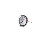 743403 thermomètre inox à sonde pour aliments/four 13 cm