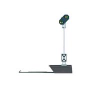 74380 Marklin Ho Signal De Avis Lumineux 4 Leds