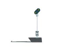 74380 Marklin Ho Signal De Avis Lumineux 4 Leds