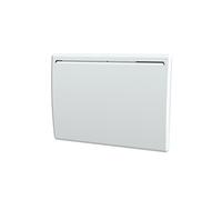 744020 - Radiateur à inertie céramique 2000W MONA - 90 cm x 12,3 cm x 45 cm - Blanc