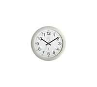 74417 ACCTIM Horloge Msf RC 30Cm Blanc