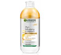744561 Garnier Skin Naturals Mizellarpflüssigkeit mit Arganöl, zweiphasig 400 ml