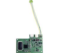 74467 (H0) Voie C Märklin (avec ballast) Décodeur numérique encastrable