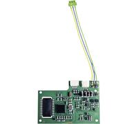 74467 (H0) Voie C Märklin (avec ballast) Décodeur numérique encastrable