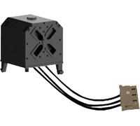 74477 (H0) Voie C Märklin (avec ballast) Lanterne d'aiguillage