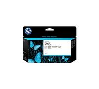 HP 745 (F9J98A) - Noir photo - Cartouche d'encre