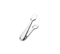 745000 pince service à ressort inox 20 cm