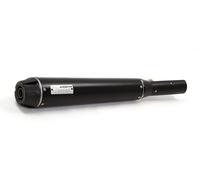 74502RB - Silencieux Echappement Arrow Rebel Black Yamaha XV 950 R 2014/2016