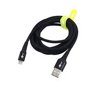 74504 Câble USB 2.0 Apple Lightning Mâle,USB A Mâle 2m 60W Goobay