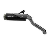 74513RBA - Échappement complet Arrow Rebel Dark Honda CL 500 (23)